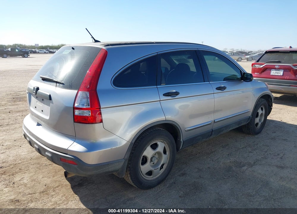 2008 HONDA CR-V LX VIN: JHLRE38388C015125