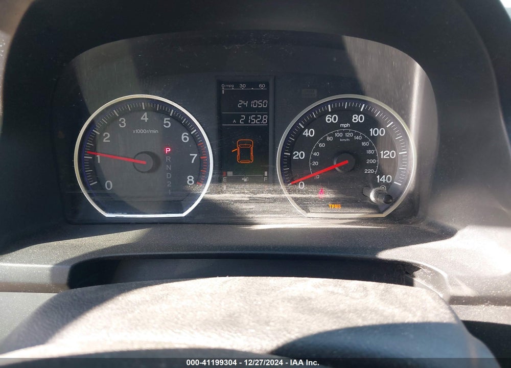 2008 HONDA CR-V LX VIN: JHLRE38388C015125