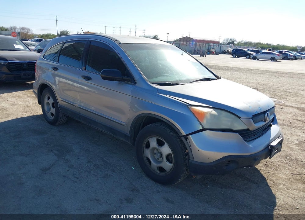 2008 HONDA CR-V LX VIN: JHLRE38388C015125
