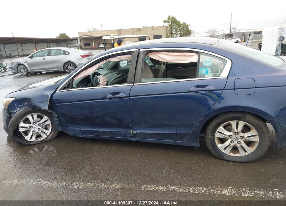 2009 HONDA ACCORD 2.4 LX-P VIN: 1HGCP26489A119762