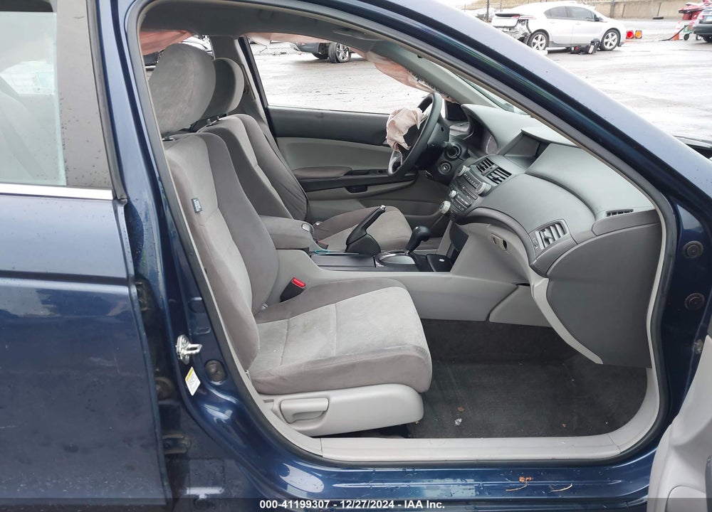 2009 HONDA ACCORD 2.4 LX-P VIN: 1HGCP26489A119762