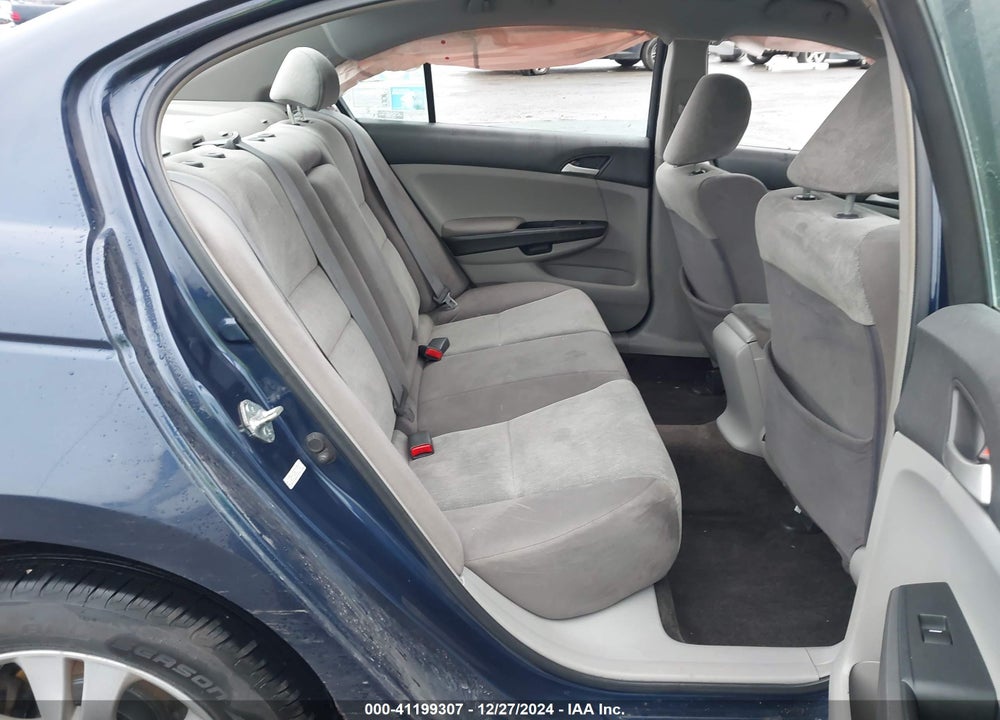 2009 HONDA ACCORD 2.4 LX-P VIN: 1HGCP26489A119762