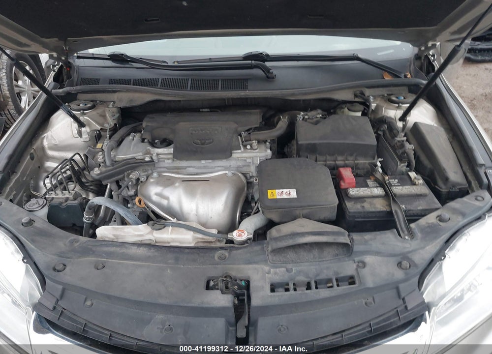 2017 TOYOTA CAMRY VIN: 4T1BF1FK0HU668919
