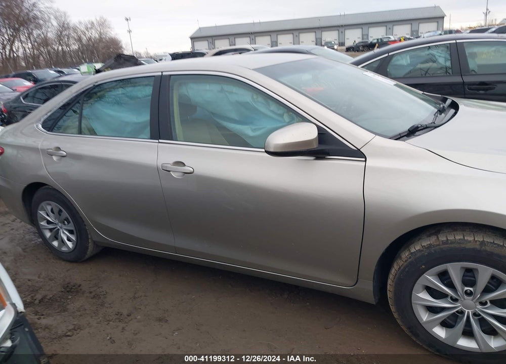 2017 TOYOTA CAMRY VIN: 4T1BF1FK0HU668919