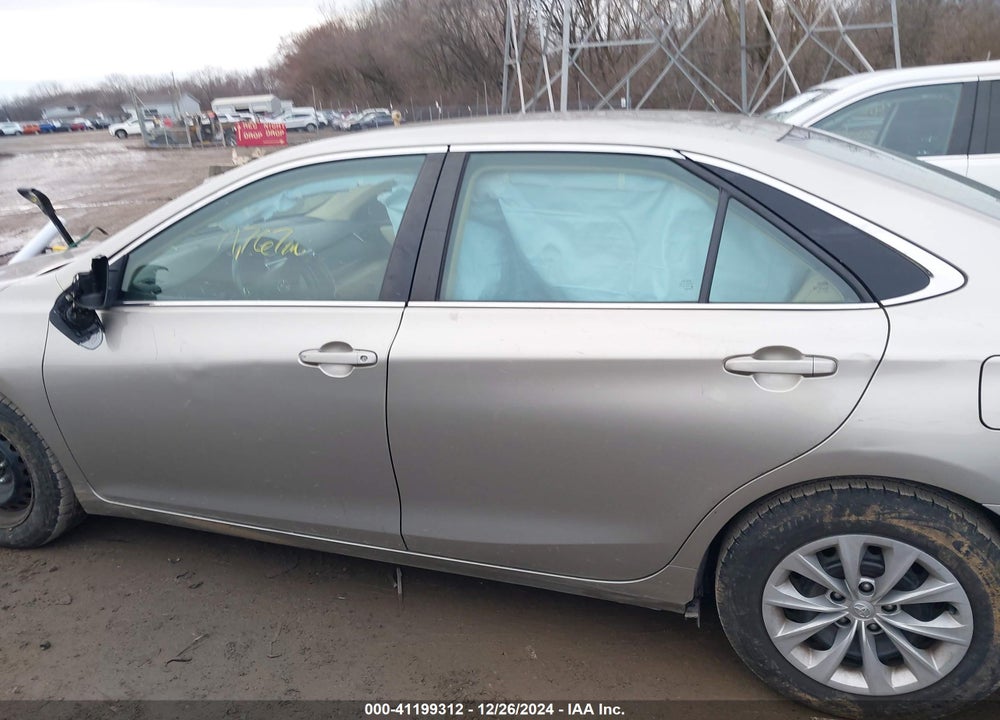 2017 TOYOTA CAMRY VIN: 4T1BF1FK0HU668919