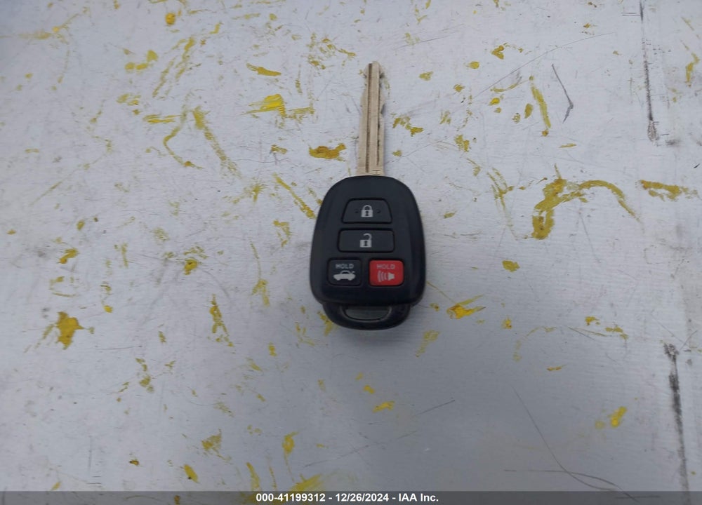 2017 TOYOTA CAMRY VIN: 4T1BF1FK0HU668919