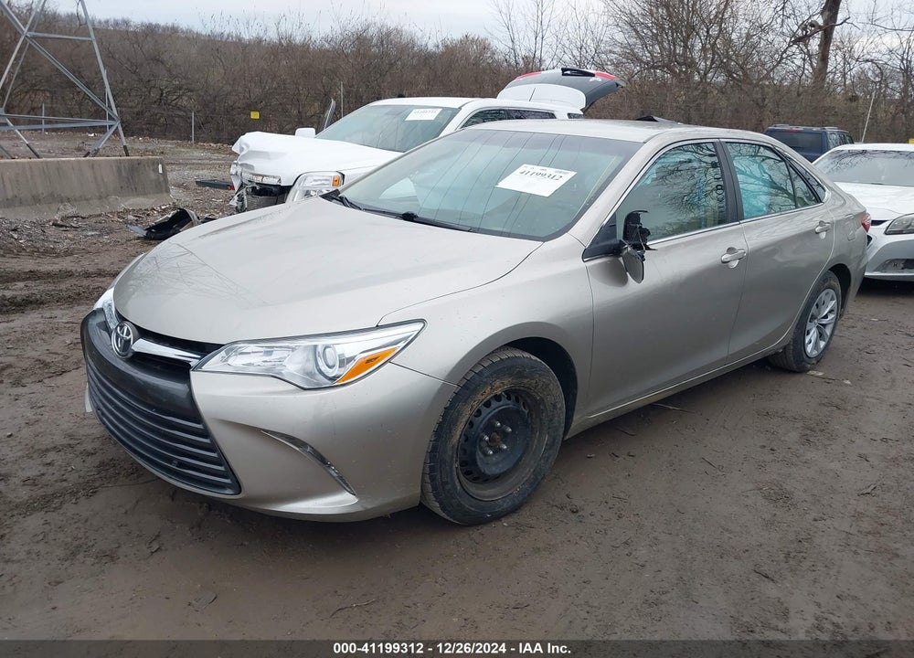 2017 TOYOTA CAMRY VIN: 4T1BF1FK0HU668919