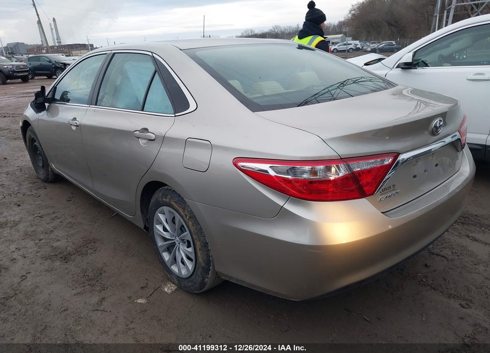 2017 TOYOTA CAMRY VIN: 4T1BF1FK0HU668919