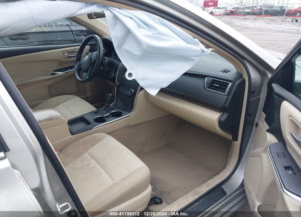 2017 TOYOTA CAMRY VIN: 4T1BF1FK0HU668919