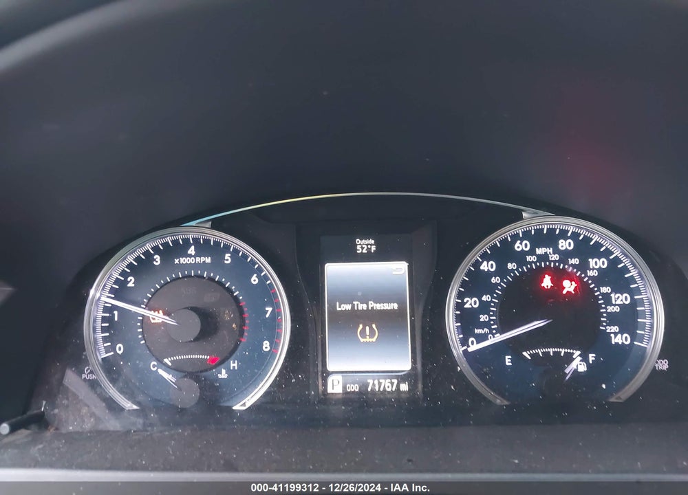 2017 TOYOTA CAMRY VIN: 4T1BF1FK0HU668919