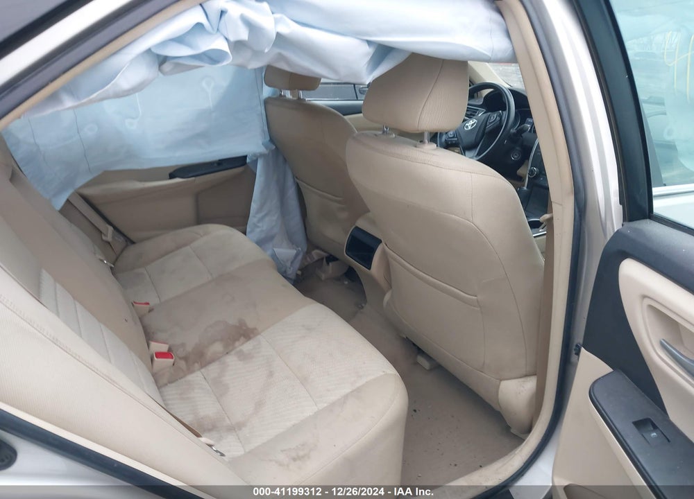 2017 TOYOTA CAMRY VIN: 4T1BF1FK0HU668919