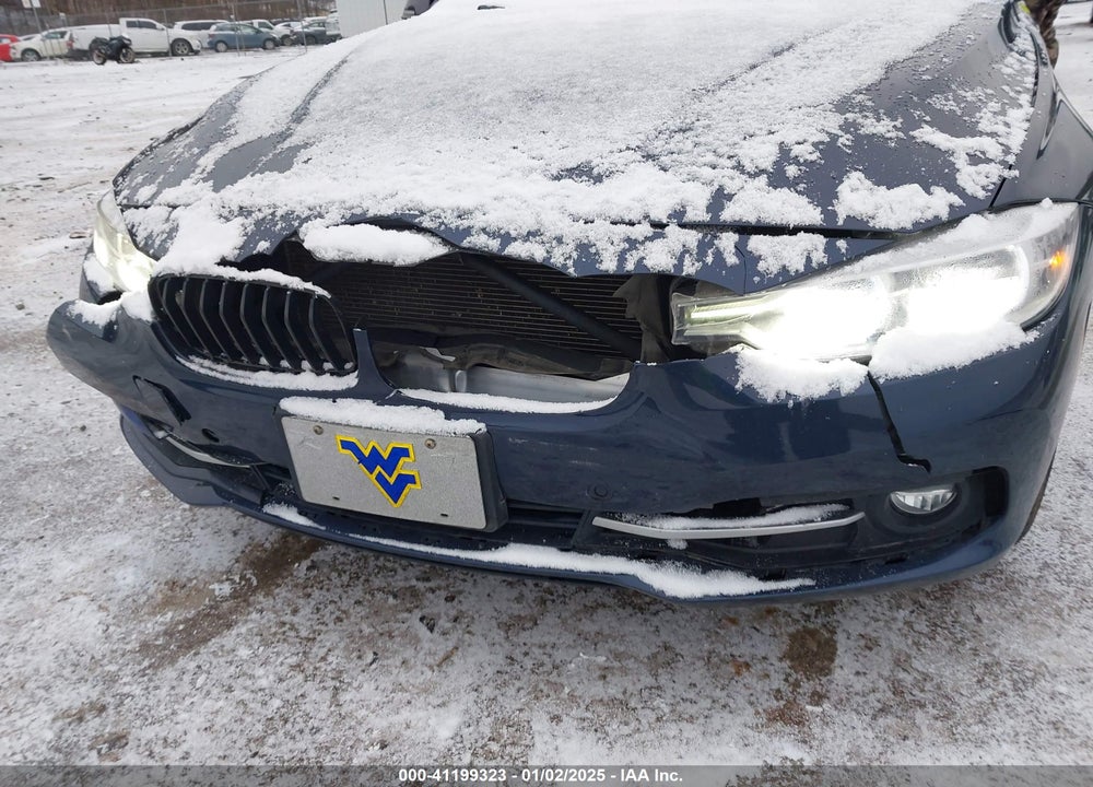 2016 BMW 328I XDRIVE VIN: WBA8E3G50GNU04238