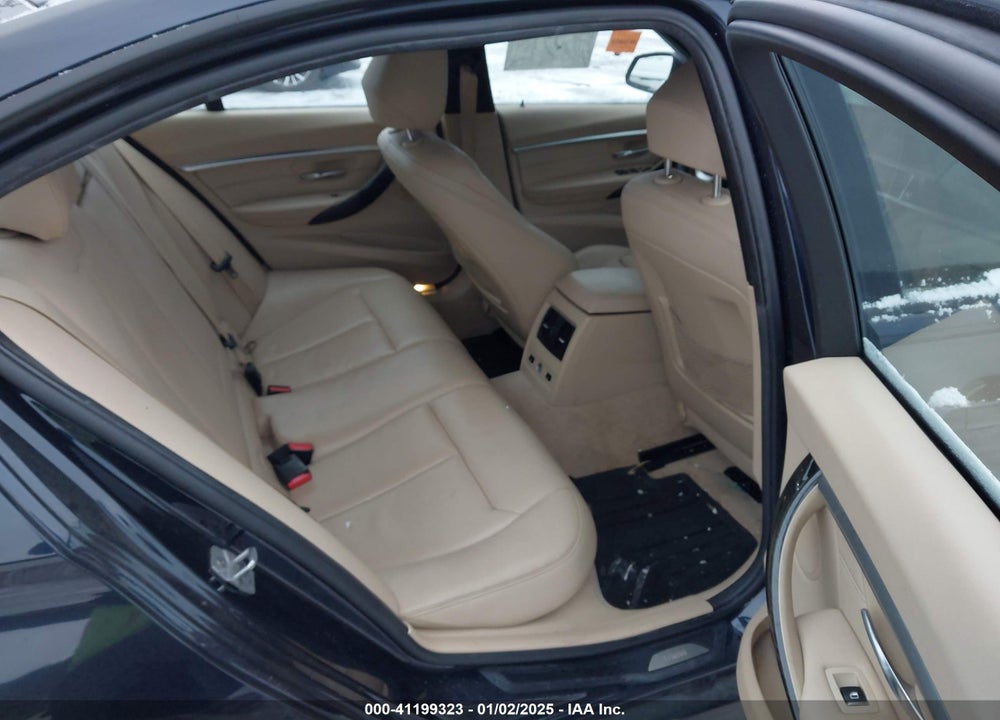 2016 BMW 328I XDRIVE VIN: WBA8E3G50GNU04238