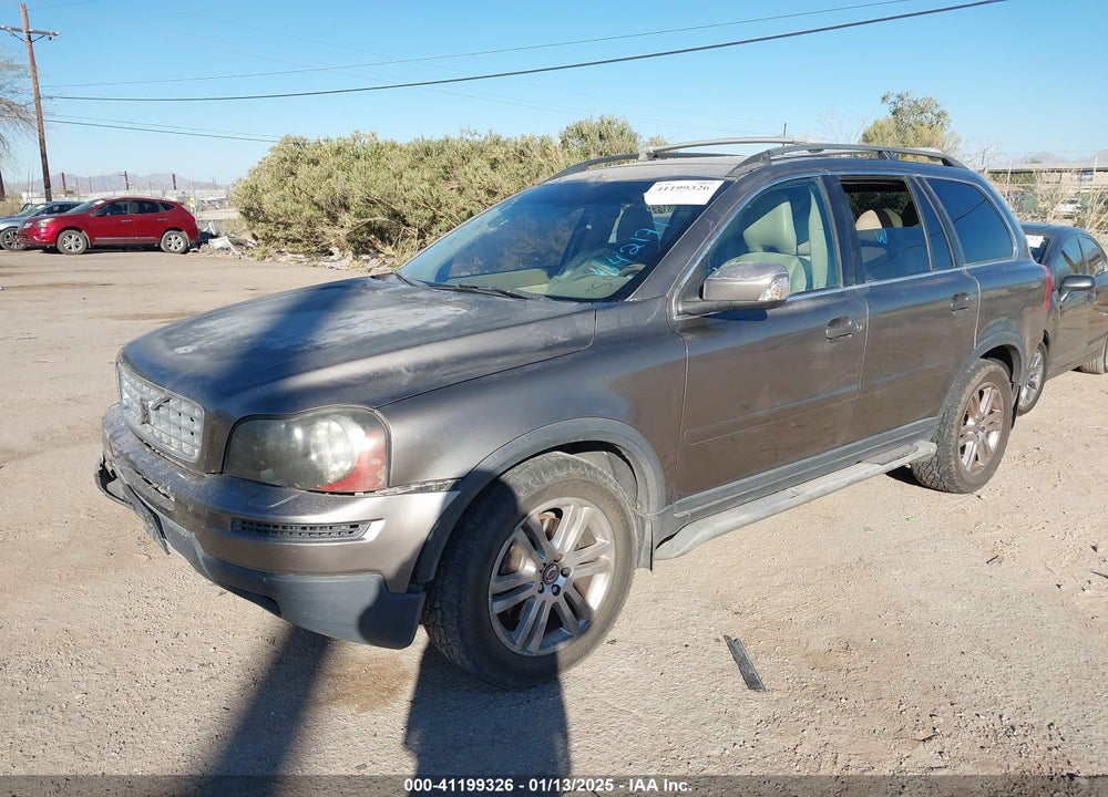 2010 VOLVO XC90 3.2 VIN: YV4982CZ8A1542171