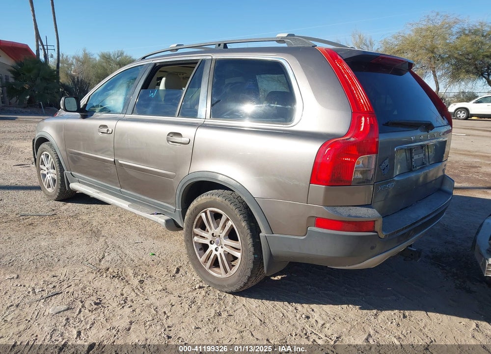 2010 VOLVO XC90 3.2 VIN: YV4982CZ8A1542171