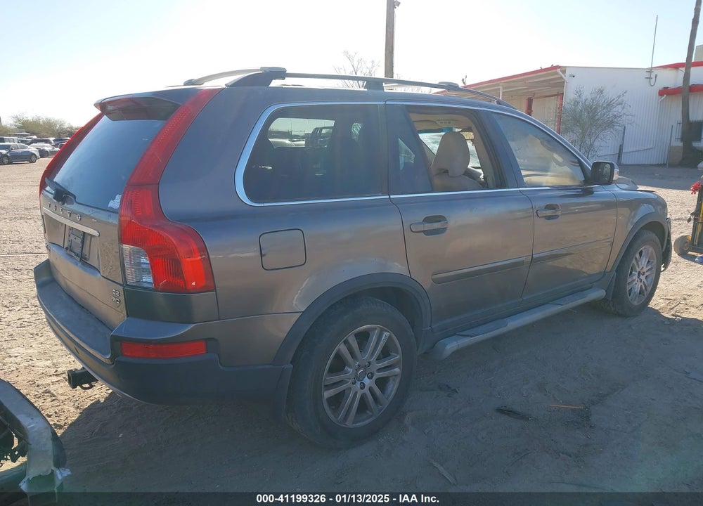 2010 VOLVO XC90 3.2 VIN: YV4982CZ8A1542171