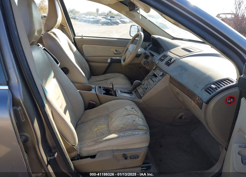 2010 VOLVO XC90 3.2 VIN: YV4982CZ8A1542171