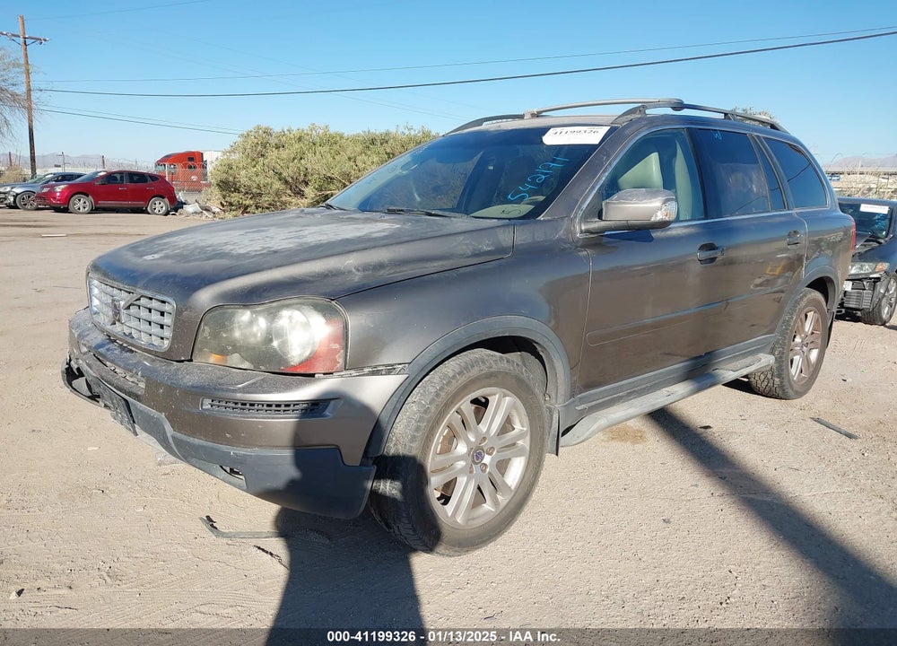 2010 VOLVO XC90 3.2 VIN: YV4982CZ8A1542171