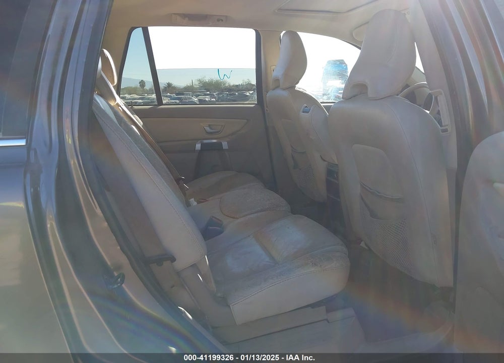 2010 VOLVO XC90 3.2 VIN: YV4982CZ8A1542171