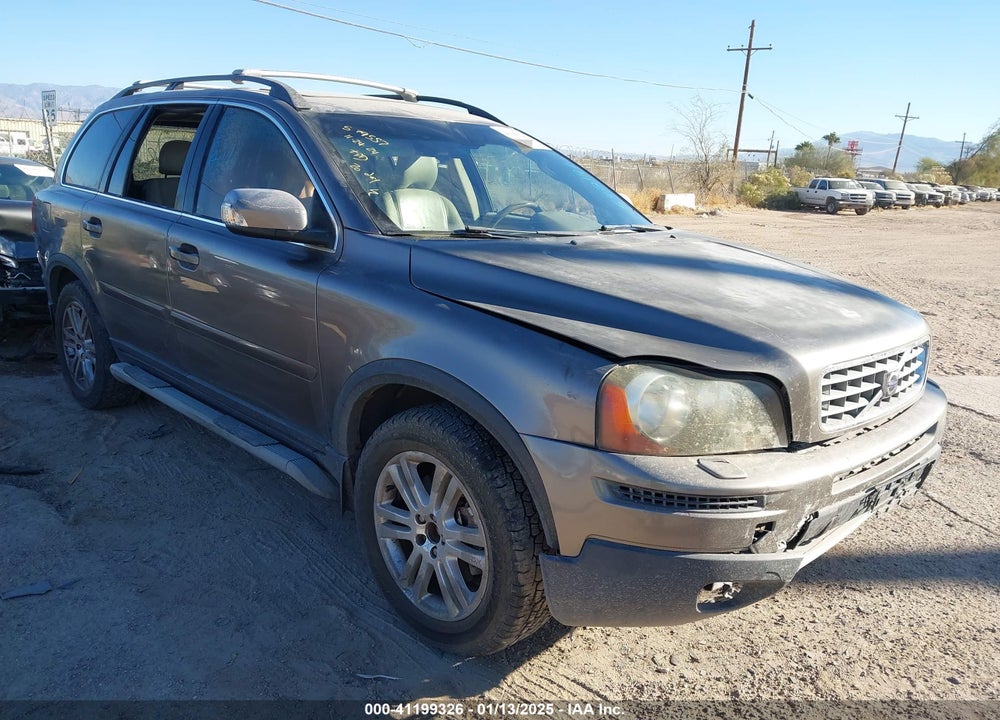 2010 VOLVO XC90 3.2 VIN: YV4982CZ8A1542171