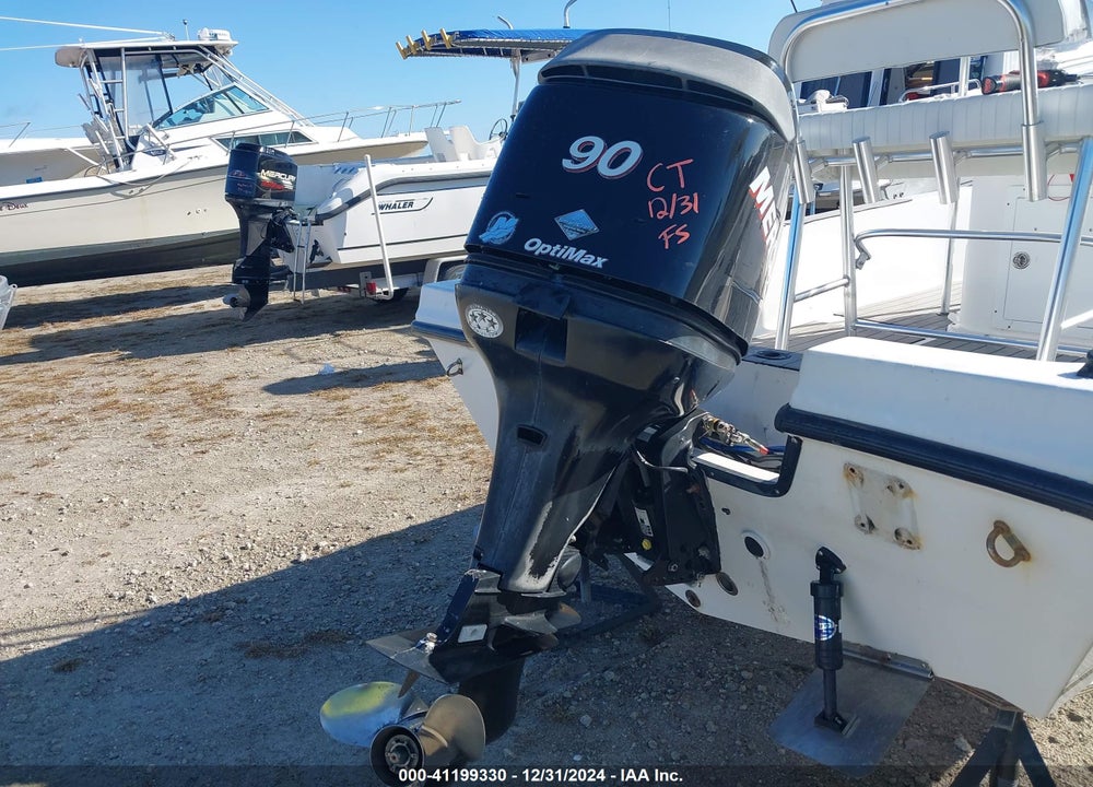2011 ANGLER OTHER VIN: ANGA0462E011
