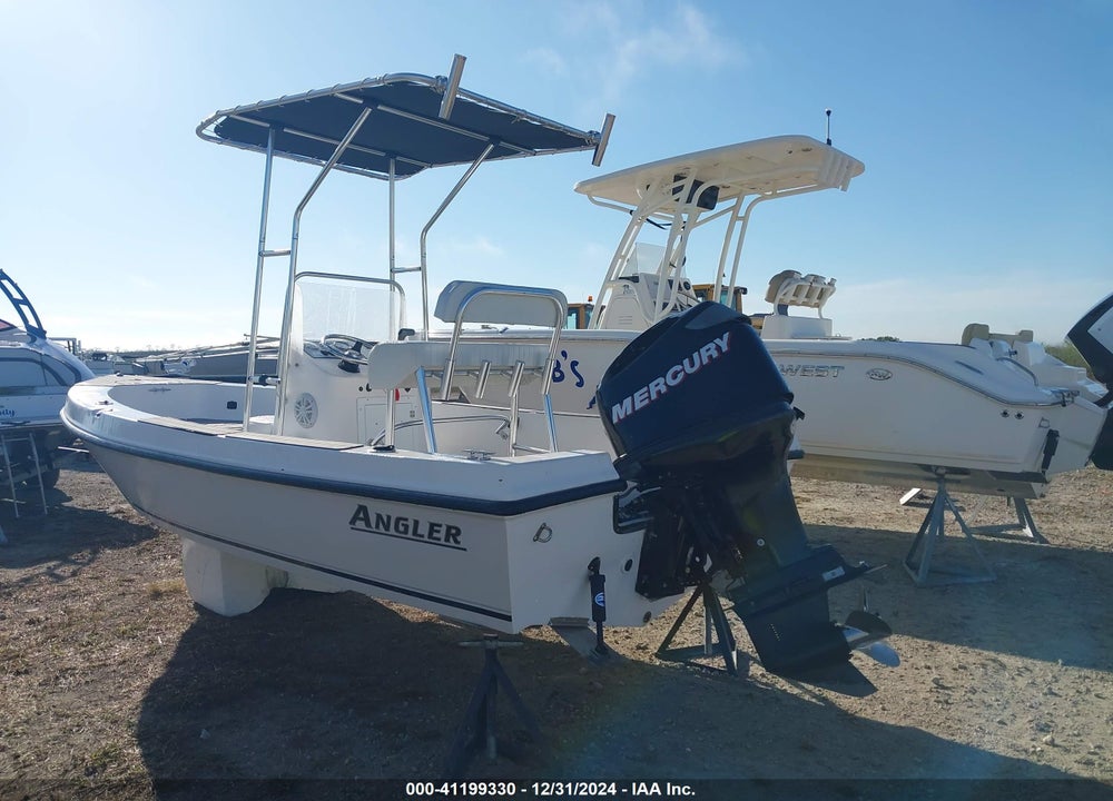 2011 ANGLER OTHER VIN: ANGA0462E011