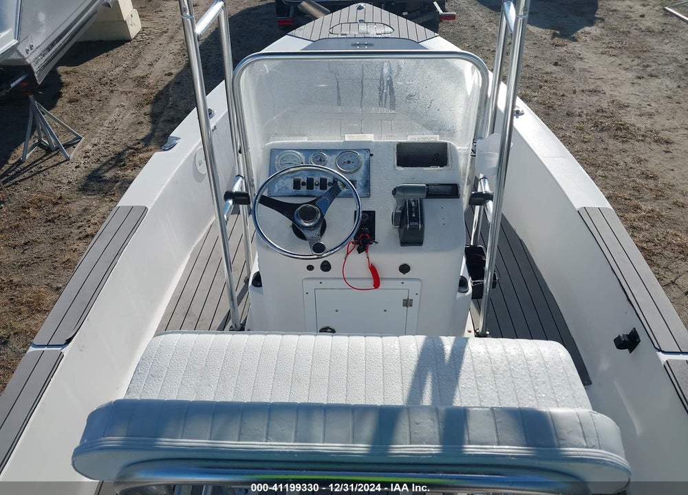 2011 ANGLER OTHER VIN: ANGA0462E011