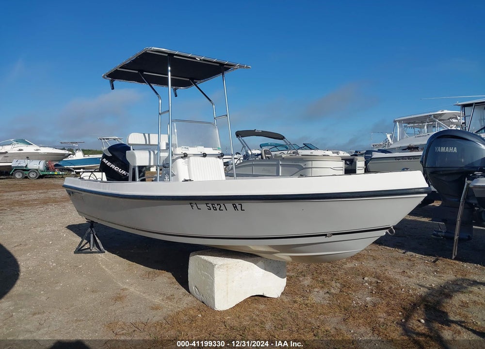 2011 ANGLER OTHER VIN: ANGA0462E011