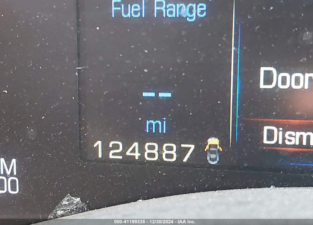 2013 CADILLAC ATS VIN: 1G6AA5RA6D0160385