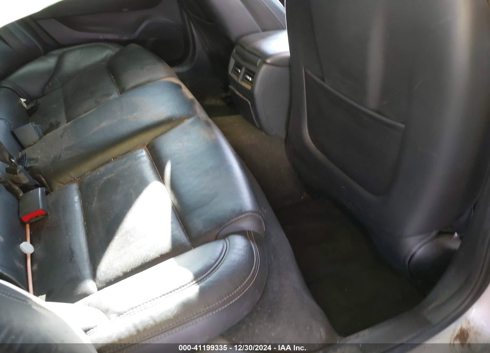 2013 CADILLAC ATS VIN: 1G6AA5RA6D0160385