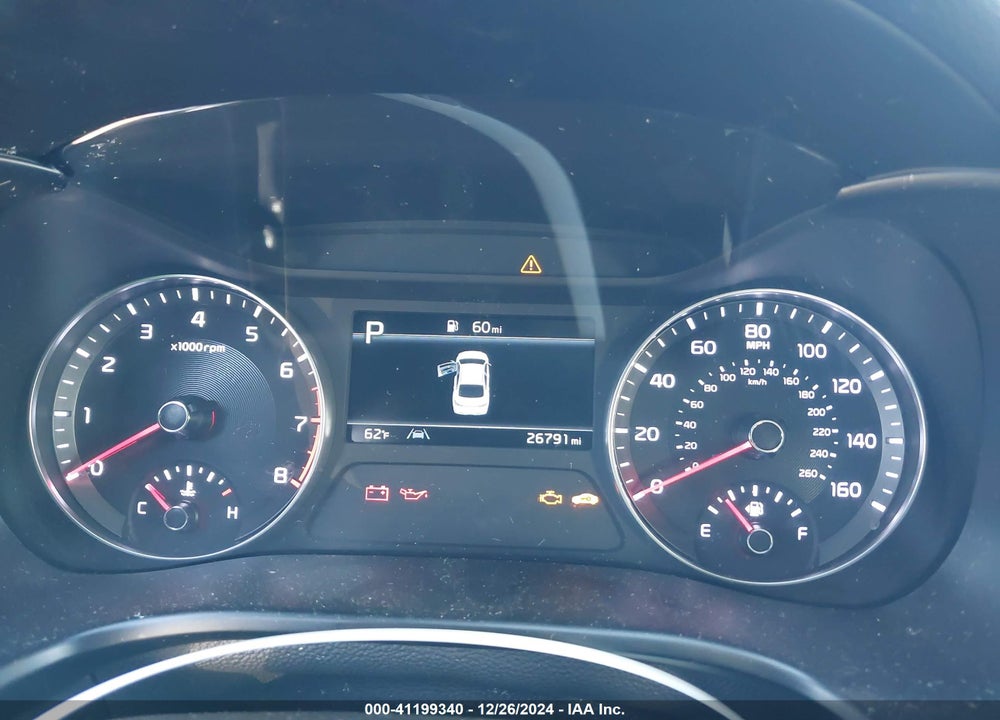 2022 KIA FORTE VIN: 3KPF24AD7NE499536