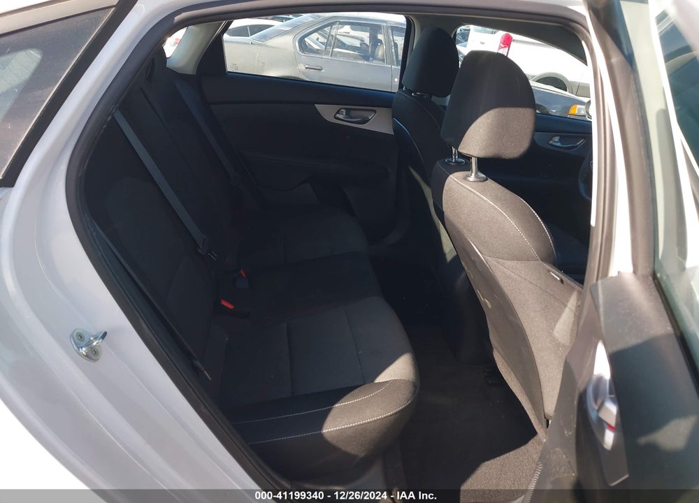 2022 KIA FORTE VIN: 3KPF24AD7NE499536