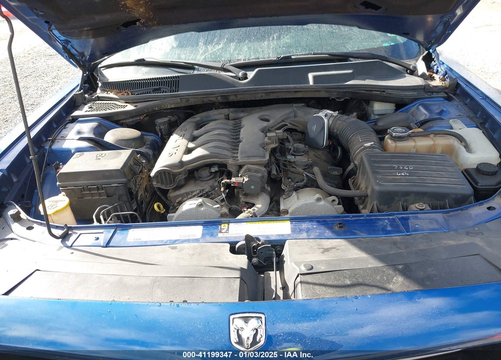 2010 DODGE CHALLENGER VIN: 2B3CJ4DV8AH319135
