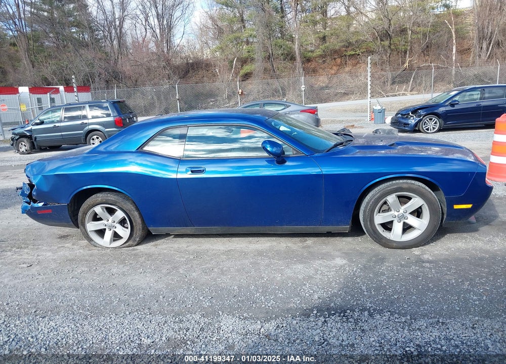 2010 DODGE CHALLENGER VIN: 2B3CJ4DV8AH319135