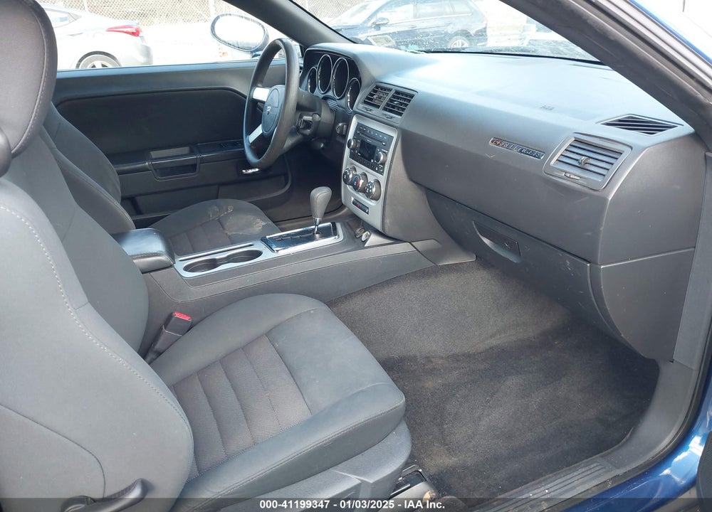 2010 DODGE CHALLENGER VIN: 2B3CJ4DV8AH319135