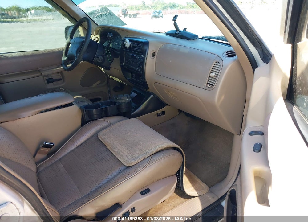 1997 FORD EXPLORER EDDIE BAUER/LIMITED/XLT VIN: 1FMDU35P8VZB43208