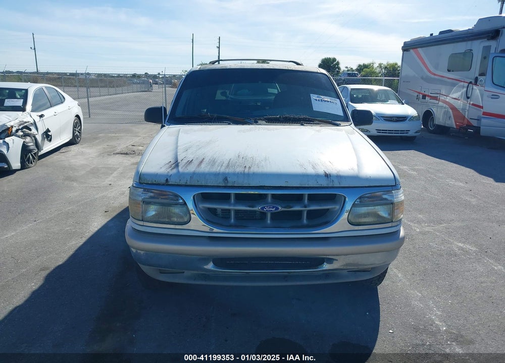 1997 FORD EXPLORER EDDIE BAUER/LIMITED/XLT VIN: 1FMDU35P8VZB43208