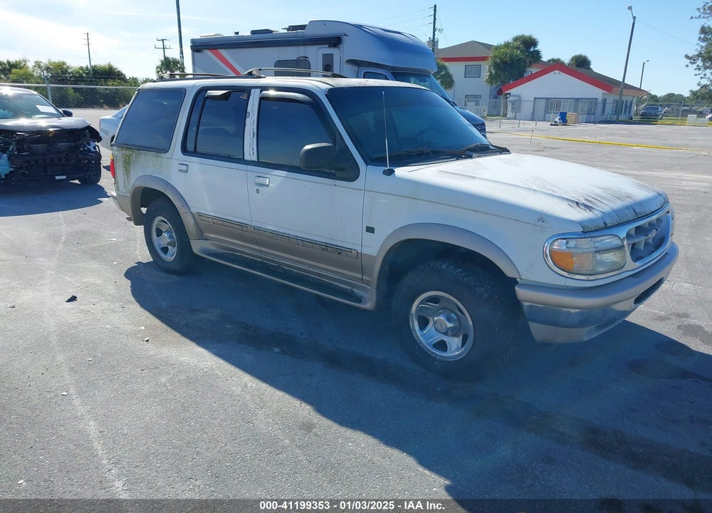 1997 FORD EXPLORER EDDIE BAUER/LIMITED/XLT VIN: 1FMDU35P8VZB43208