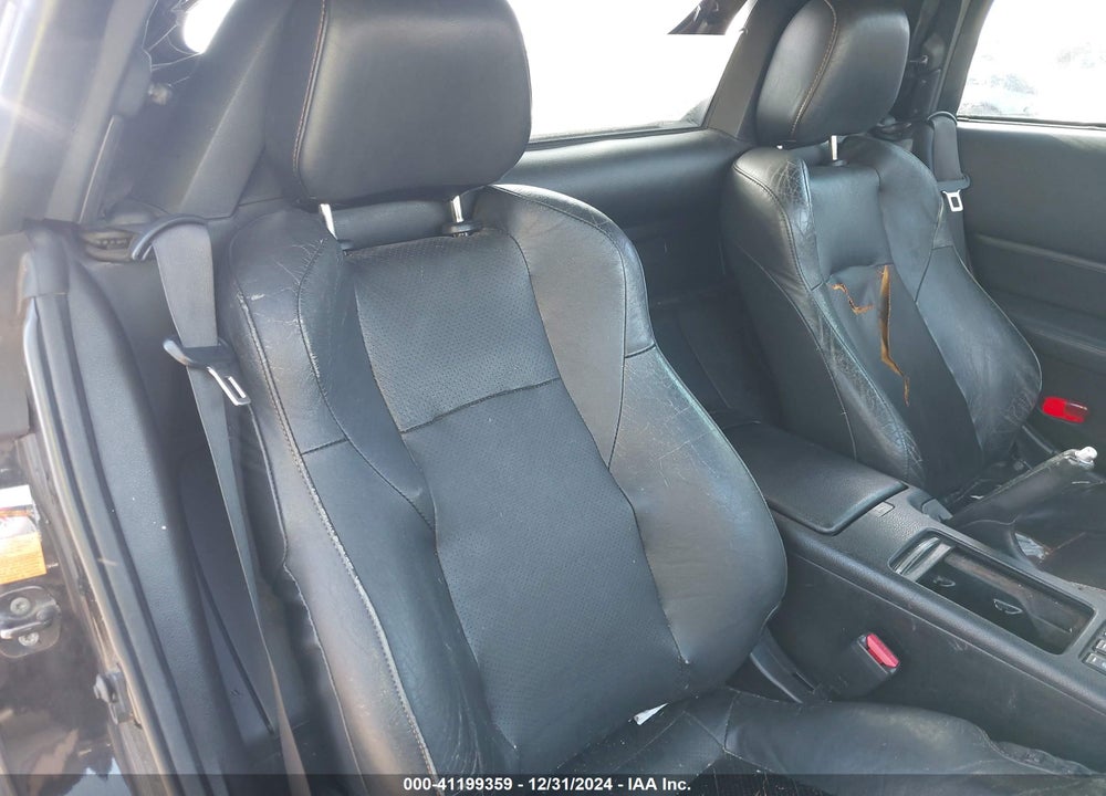 2006 NISSAN 350Z VIN: JN1AZ36A46M480642