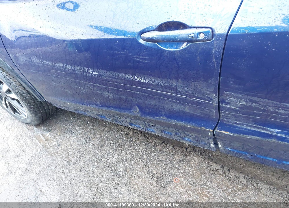 2019 NISSAN KICKS SV VIN: 3N1CP5CU5KL494840