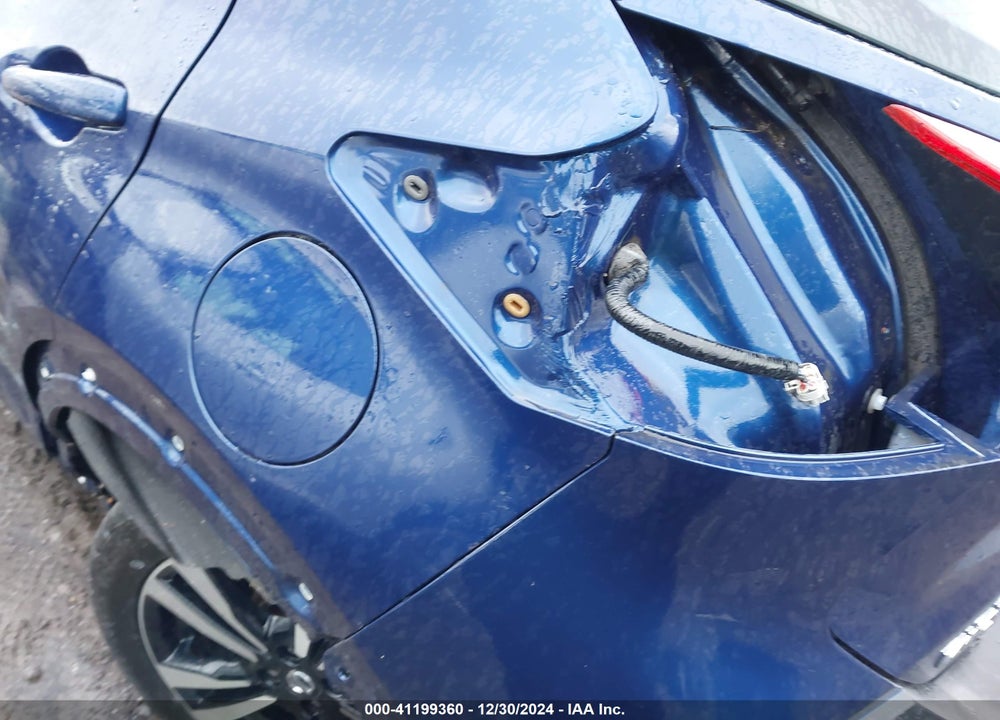2019 NISSAN KICKS SV VIN: 3N1CP5CU5KL494840