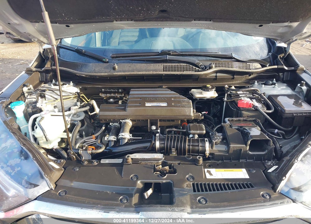 2018 HONDA CR-V EX VIN: 2HKRW2H55JH628173
