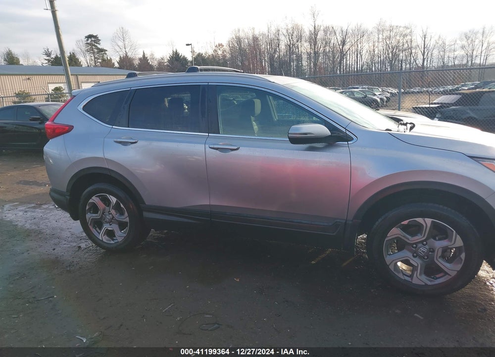 2018 HONDA CR-V EX VIN: 2HKRW2H55JH628173