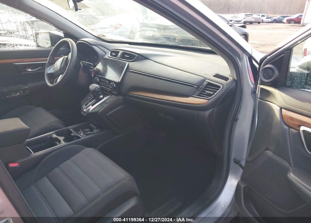 2018 HONDA CR-V EX VIN: 2HKRW2H55JH628173