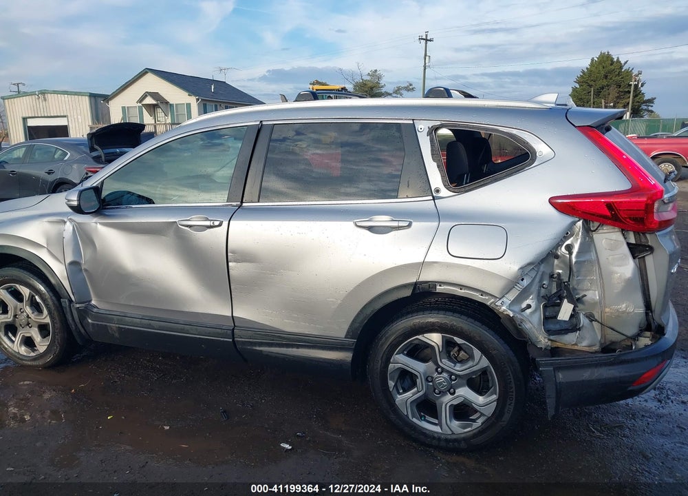 2018 HONDA CR-V EX VIN: 2HKRW2H55JH628173