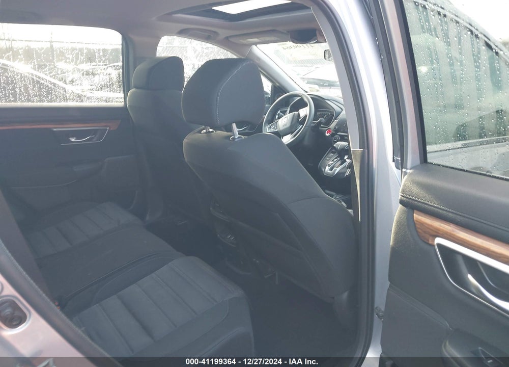 2018 HONDA CR-V EX VIN: 2HKRW2H55JH628173