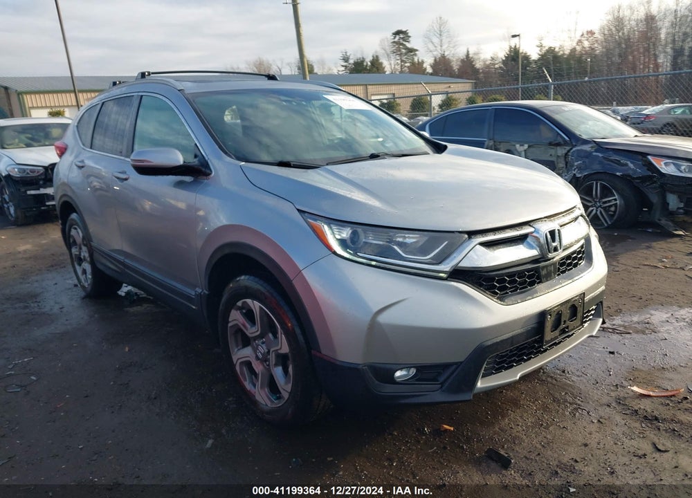 2018 HONDA CR-V EX VIN: 2HKRW2H55JH628173