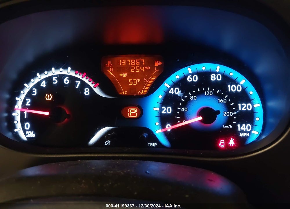 2010 NISSAN CUBE VIN: JN8AZ2KR9AT161436