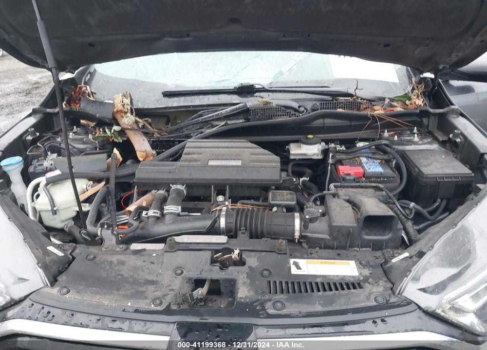 2021 HONDA CR-V AWD EX VIN: 2HKRW2H55MH620093