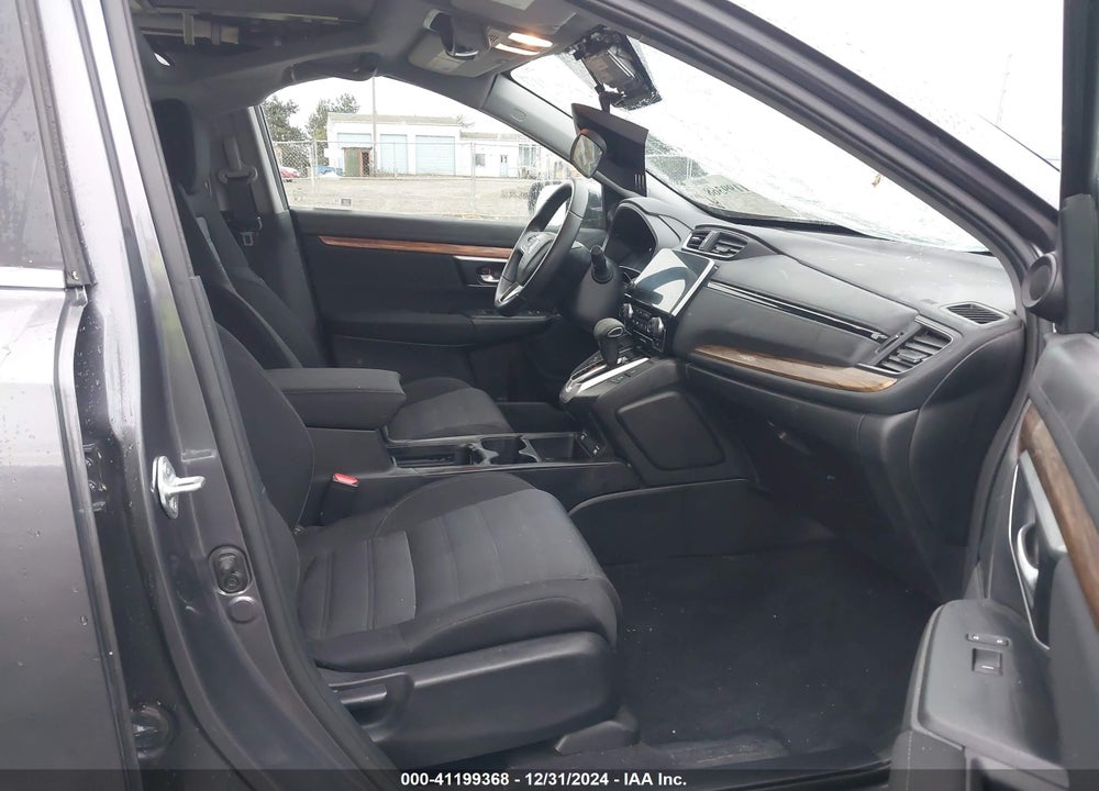 2021 HONDA CR-V AWD EX VIN: 2HKRW2H55MH620093
